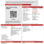 Visura Camerale - BBASE CLIMA di Borci Andrea