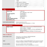 Visura Camerale - BBASE CLIMA di Borci Andrea