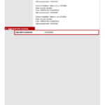 Visura Camerale - BBASE CLIMA di Borci Andrea